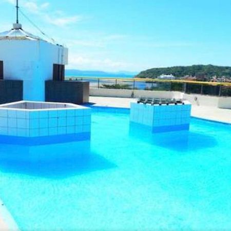 Apartamento Beira Mar Em Ponta Das Canas Villa Florianópolis Kültér fotó