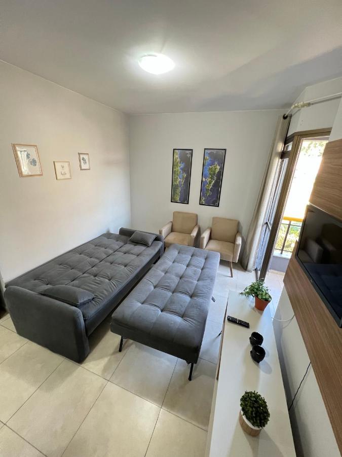 Apartamento Beira Mar Em Ponta Das Canas Villa Florianópolis Kültér fotó