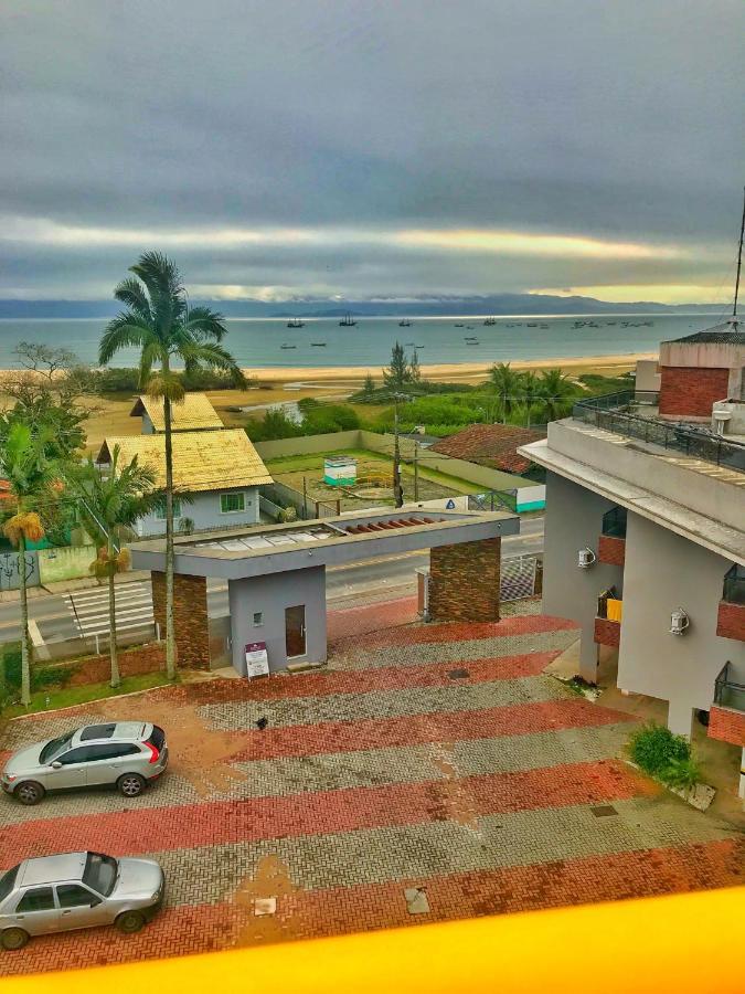 Apartamento Beira Mar Em Ponta Das Canas Villa Florianópolis Kültér fotó