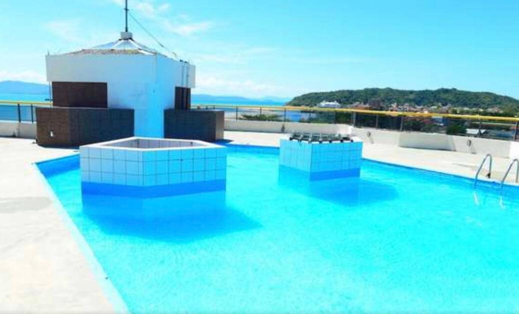 Apartamento Beira Mar Em Ponta Das Canas Villa Florianópolis Kültér fotó