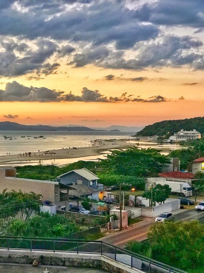 Apartamento Beira Mar Em Ponta Das Canas Villa Florianópolis Kültér fotó